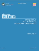 guia estandares audiencias garantias penal 2da edicion