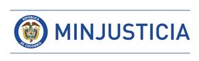 Minjusticia Logo 200x650