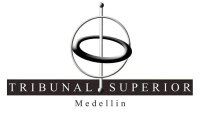 Logo Tribinal Superior de Medellín